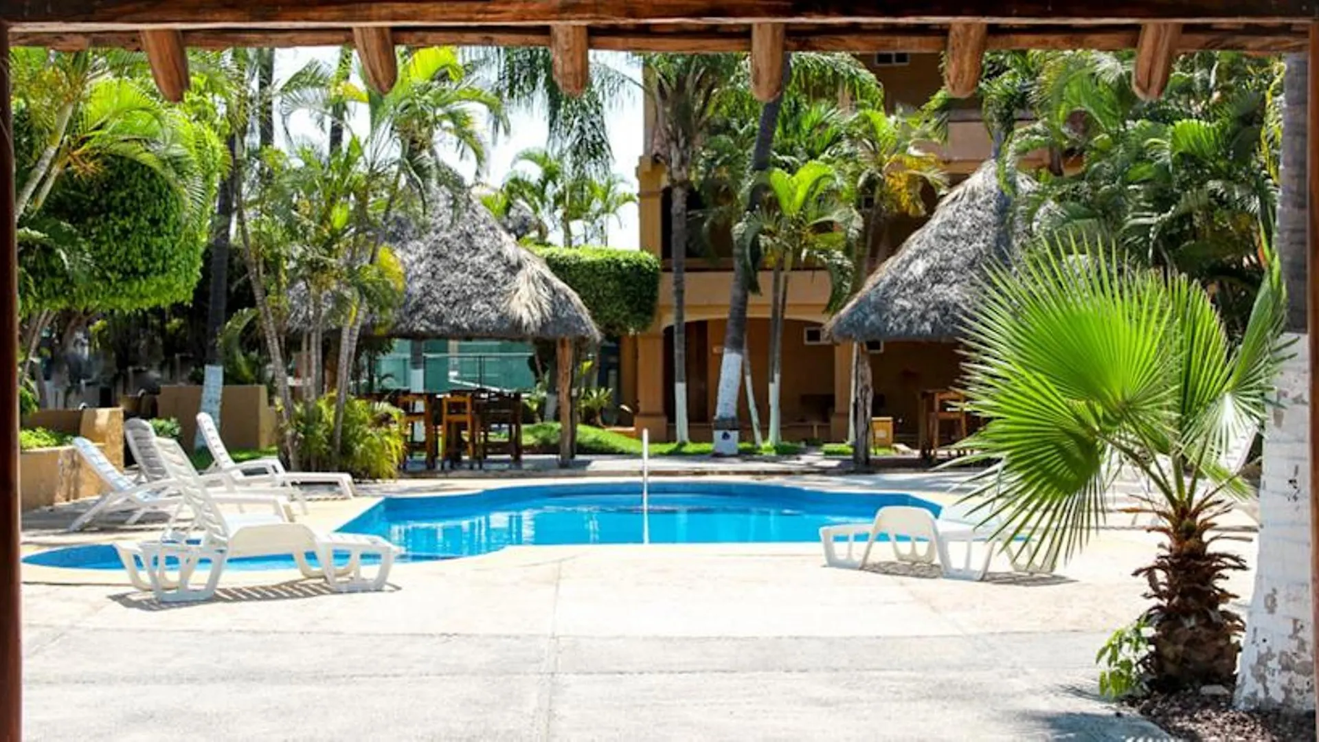 Hotel Margaritas Mazatlan Mexico