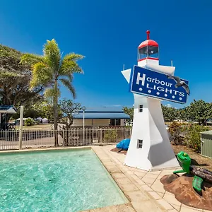 *** Holiday park Harbour Lights Tourist Park Australia