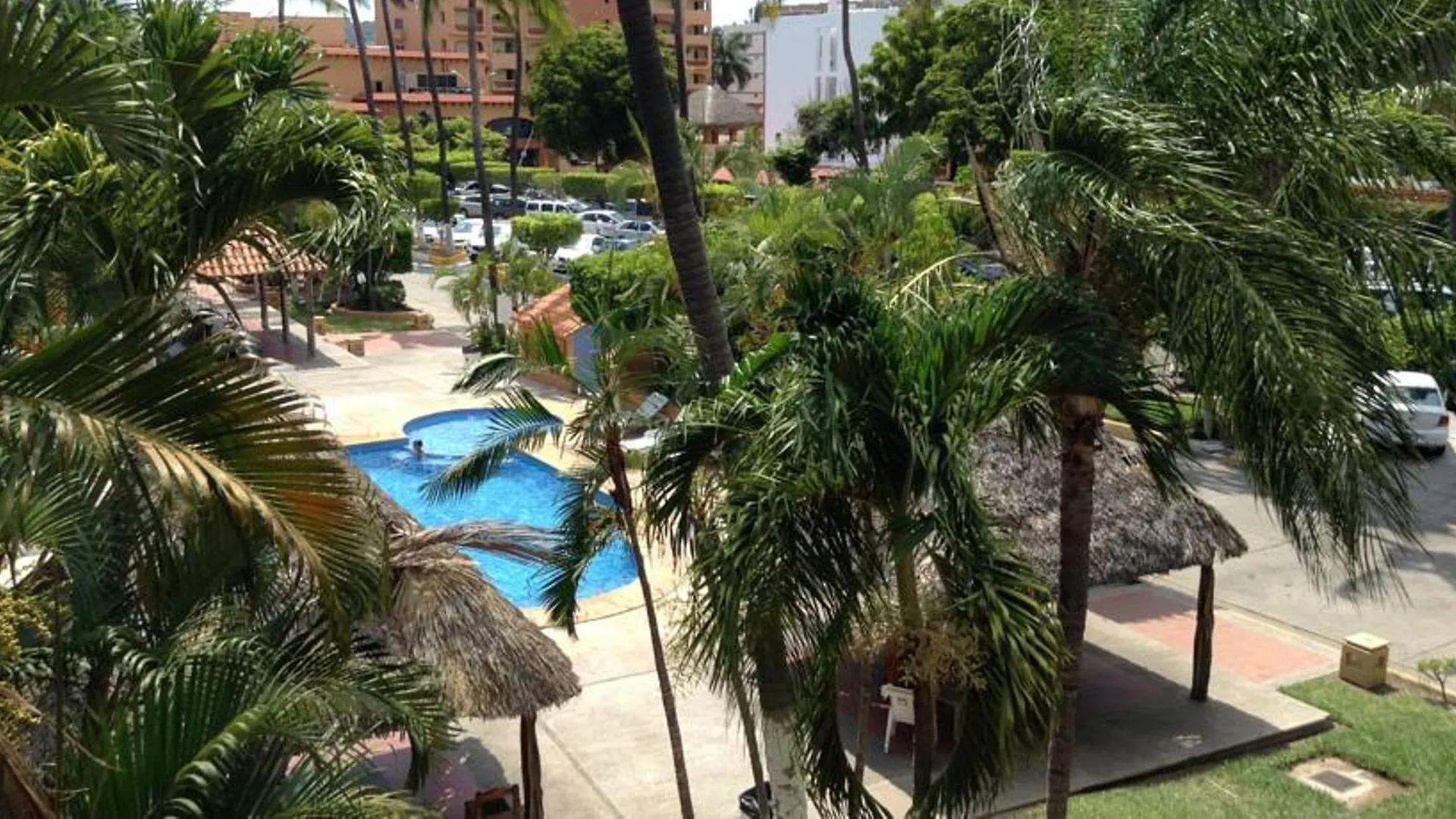 Hotel Margaritas Mazatlan 2*,